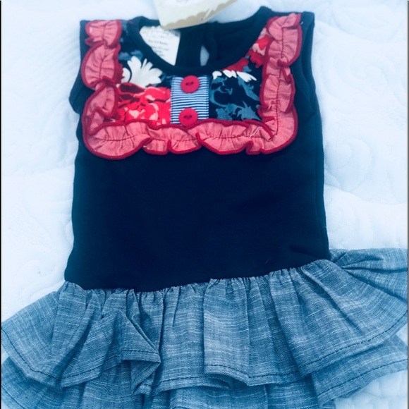 ❤️FIRM❤️ Persnickety Dress 3-6 Months - Picture 6 of 6